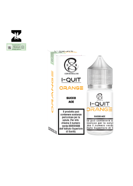 I-QUIT - ORANGE - AROMA MINI- SHOT 10ML