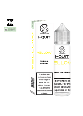 I-QUIT - YELLOW - AROMA SHOT 20ML