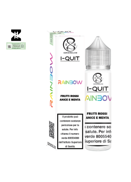I-QUIT - RAINBOW - AROMA SHOT 20ML