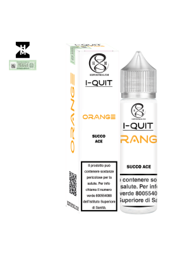 I-QUIT - ORANGE - AROMA SHOT 20ML