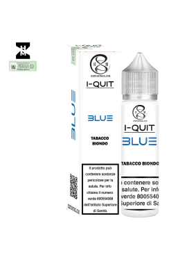I-QUIT - BLUE - AROMA SHOT 20ML
