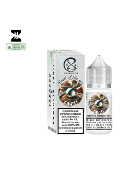PEARL OF THE SEA - TAHITI - AROMA MINI- SHOT 10ML
