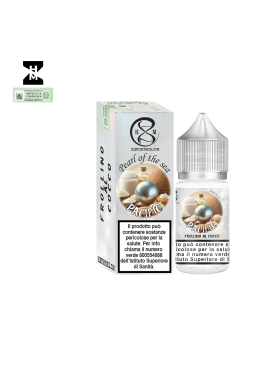 PEARL OF THE SEA - PACIFIC - AROMA MINI- SHOT 10ML