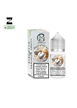 PEARL OF THE SEA - HEART - AROMA MINI- SHOT 10ML