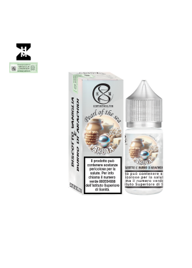 PEARL OF THE SEA - AKOYA - AROMA MINI- SHOT 10ML