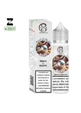 PEARL OF THE SEA - AWABI - AROMA SHOT 20ML
