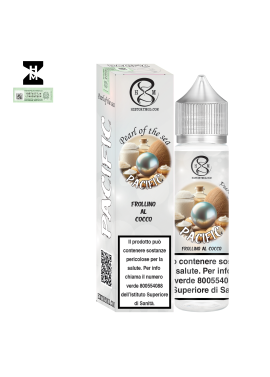 PEARL OF THE SEA - PACIFIC - AROMA SHOT 20ML