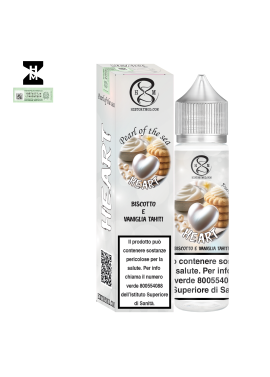 PEARL OF THE SEA - HEART - AROMA SHOT 20ML