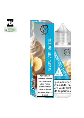 TRAVEL 1 - BANANA -AROMA SHOT 20ML