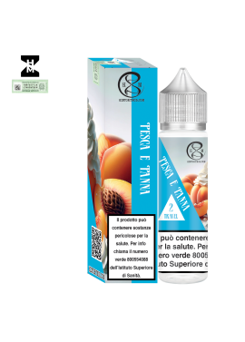 TRAVEL 2 - PESCA - AROMA SHOT 20ML