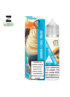 TRAVEL 3 - MANDARINO - AROMA SHOT 20ML