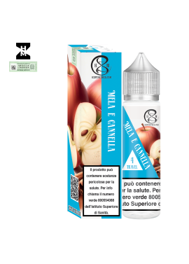 TRAVEL 4 - MELA - AROMA SHOT 20ML