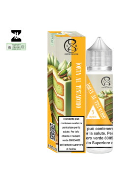 TRAVEL 5 - TORTA AL PISTACCHIO - AROMA SHOT 20ML