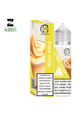 TRAVEL 9 - VANIGLIA CUSTARD - AROMA SHOT 20ML