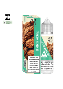 TRAVEL 13 - TABACCO KENTUCKY - AROMA SHOT 20ML