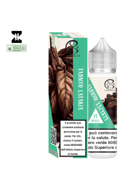 TRAVEL 14 - TABACCO LATAKIA - AROMA SHOT 20ML