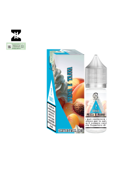 TRAVEL 2 - PESCA - AROMA CONCENTRATO 10ML
