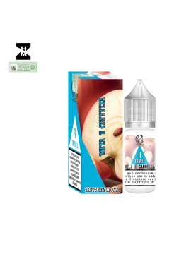 TRAVEL 4 - MELA - AROMA CONCENTRATO 10ML