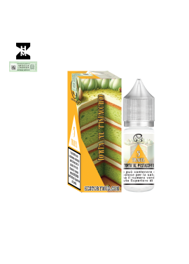 TRAVEL 5 - TORTA AL PISTACCHIO - AROMA CONCENTRATO 10ML