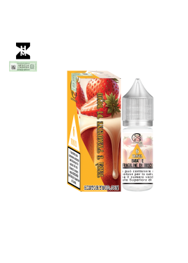 TRAVEL 6 - BABA E FRAGOLINE - AROMA CONCENTRATO 10ML