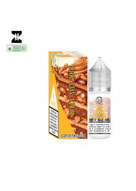 TRAVEL 8 - TORTA ALLE NOCI - AROMA CONCENTRATO 10ML