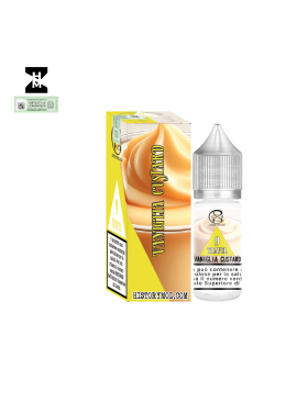 TRAVEL 9 - VANIGLIA CUSTARD - AROMA CONCENTRATO 10ML