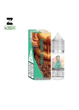 TRAVEL 16 - TABACCO DOLCE - AROMA CONCENTRATO 10ML
