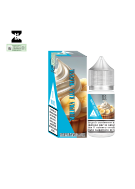 TRAVEL 1 - BANANA - AROMA MINI- SHOT 10ML