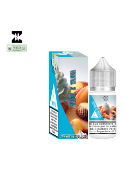 TRAVEL 2 - PESCA - AROMA MINI- SHOT 10ML