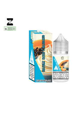 TRAVEL 3 - MANDARINO - AROMA MINI- SHOT 10ML