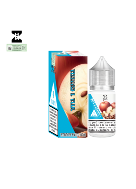 TRAVEL 4 - MELA - AROMA MINI- SHOT 10ML