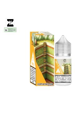 TRAVEL 5 - TORTA AL PISTACCHIO - AROMA MINI- SHOT 10ML