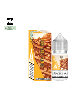 TRAVEL 8 - TORTA ALLE NOCI - AROMA MINI- SHOT 10ML