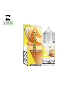 TRAVEL 9 - VANIGLIA CUSTARD - AROMA MINI- SHOT 10ML