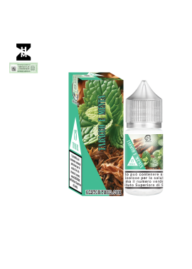 TRAVEL 15 - TABACCO FRESCO - AROMA MINI- SHOT 10ML