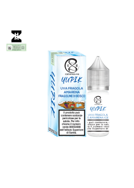 TRAVEL ICE - YUPIK AROMA - CONCENTRATO 10ML