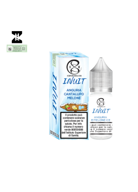 TRAVEL ICE INUIT AROMA CONCENTRATO 10ML