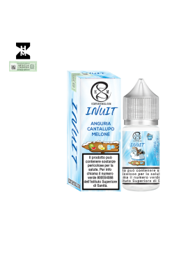TRAVEL ICE - INUIT - AROMA MINI SHOT 10ML