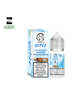 TRAVEL ICE - YUPIK - AROMA MINI SHOT 10ML