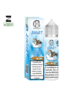 TRAVEL ICE - INUIT - AROMA SHOT 20ML
