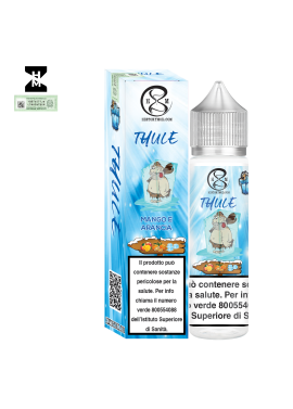TRAVEL ICE - THULE - AROMA SHOT 20ML