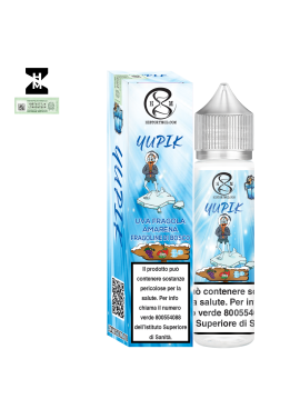 TRAVEL ICE - YUPIK - AROMA SHOT 20ML