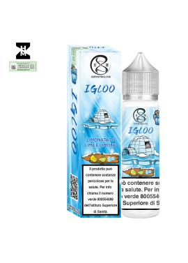 TRAVEL ICE - IGLOO - AROMA SHOT 20ML