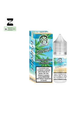 TRAVEL TROPIC - DINKA - AROMA CONCENTRATO 10ML