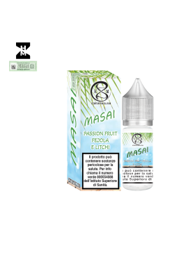 TRAVEL TROPIC - MASAI - AROMA CONCENTRATO 10ML