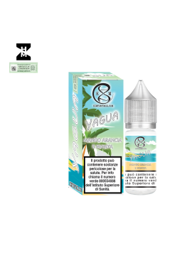 TRAVEL TROPIC - YAGUA AROMA - CONCENTRATO 10ML