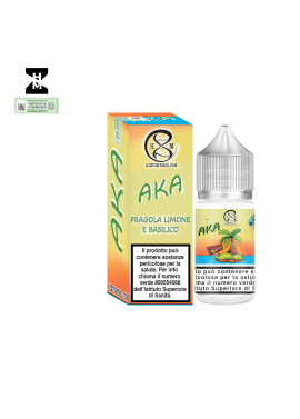 TRAVEL TROPIC - AKA - AROMA MINI SHOT 10ML