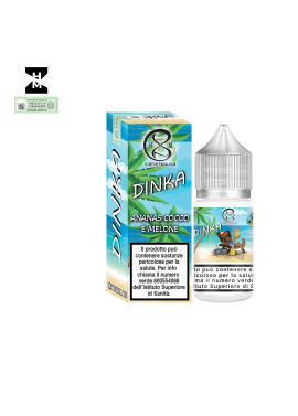 TRAVEL TROPIC - DINKA - AROMA MINI SHOT 10ML