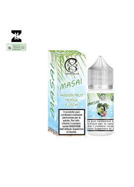 TRAVEL TROPIC - MASAI - AROMA MINI SHOT 10ML
