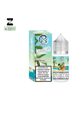 TRAVEL TROPIC - YAGUA - AROMA MINI SHOT 10ML
